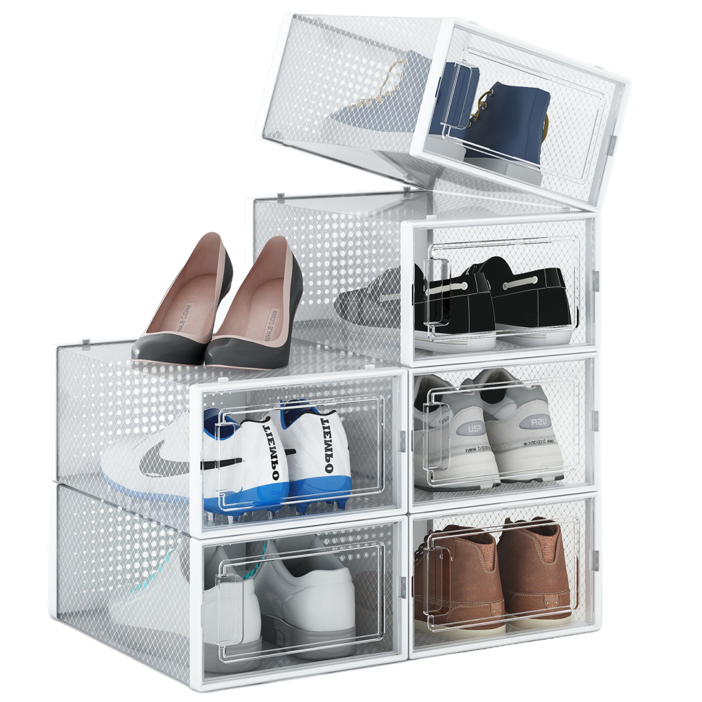 Pudełka na buty PREMIUM 6szt.